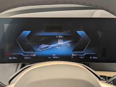 New 2026 BMW iX xDrive60 image 20