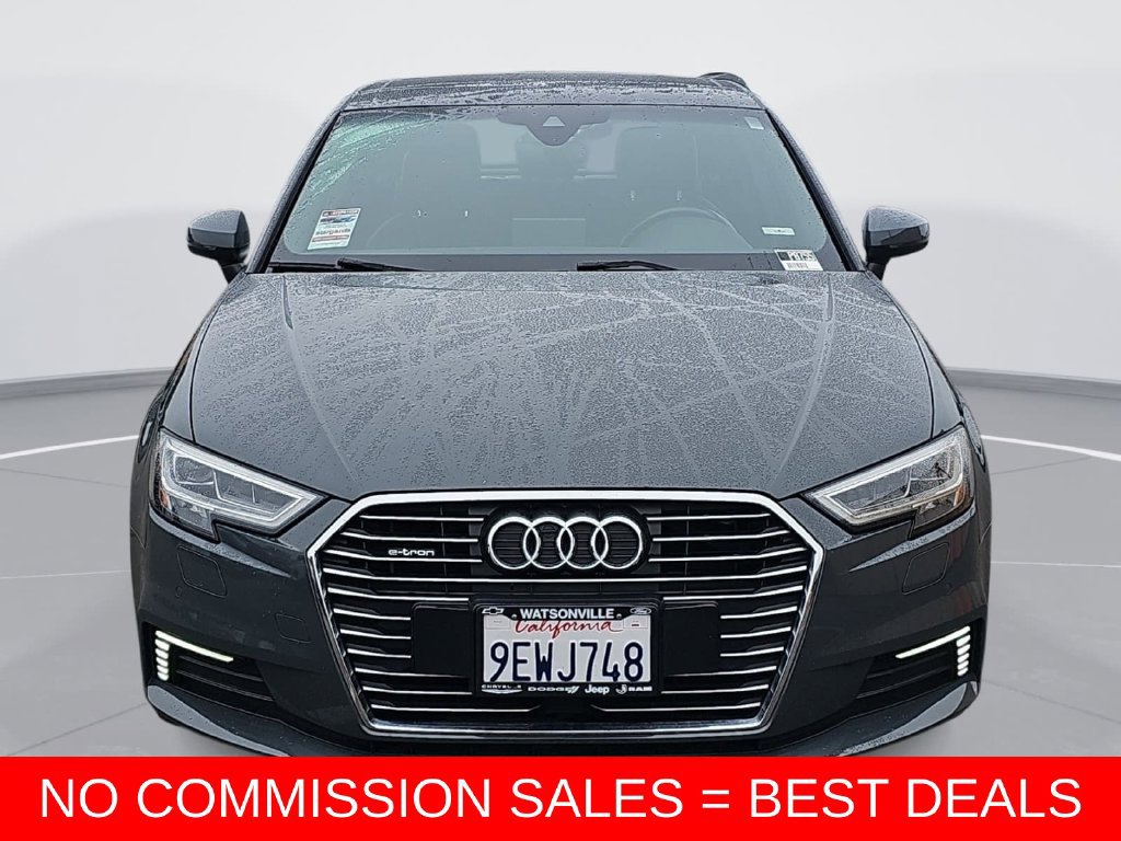 Used 2017 Audi A3 e-tron Prestige w/ Prestige Package FWD image 8