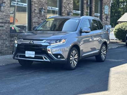 Used 2020 Mitsubishi Outlander GT
