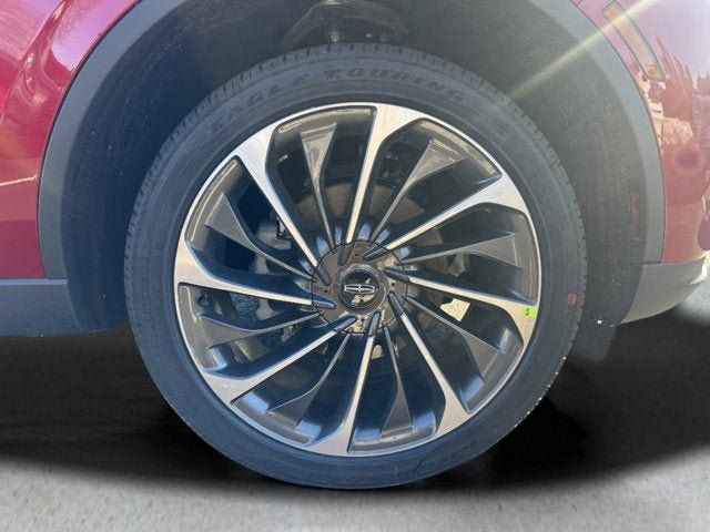 New 2026 Lincoln Aviator Reserve AWD/4WD image 8