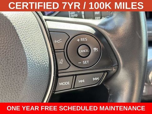 Used 2023 Toyota RAV4 XLE w/ XLE Grade Weather Package AWD/4WD image 23
