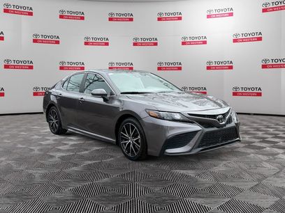 Used 2024 Toyota Camry SE