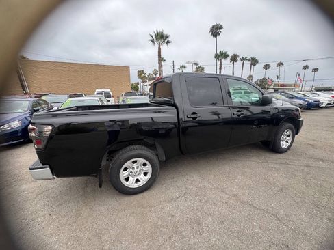 Used 2007 Nissan Titan XE w/ Preferred Pkg RWD image 7