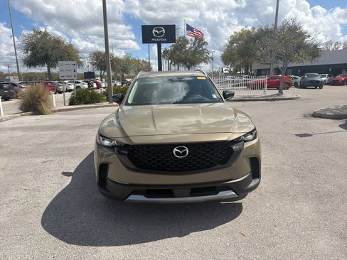 Used 2023 MAZDA CX-50 AWD 2.5 Turbo w/ Premium Pkg image 5