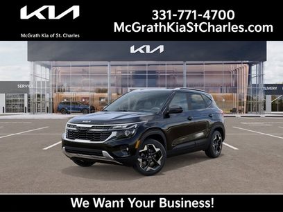 New 2026 Kia Seltos S