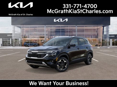 New 2026 Kia Seltos S image 1