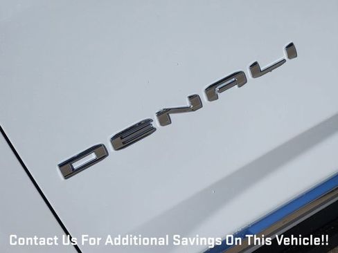 New 2026 GMC Yukon XL Denali w/ Sun & Power Step Package image 8