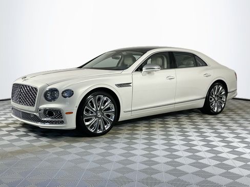 Certified 2024 Bentley Flying Spur W12 AWD/4WD image 7