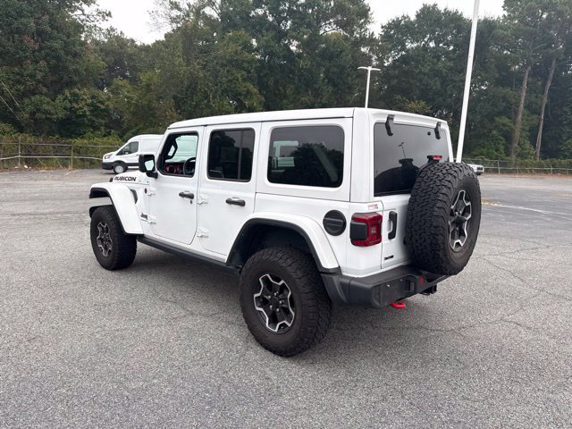 Used 2023 Jeep Wrangler Unlimited Rubicon AWD/4WD image 6