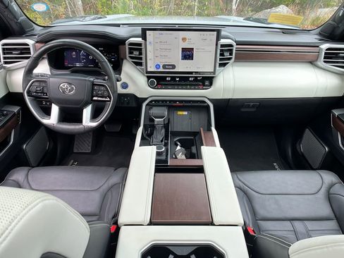 Used 2023 Toyota Tundra Capstone image 13