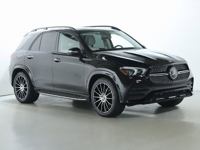 Used 2022 Mercedes-Benz GLE 350 4MATIC