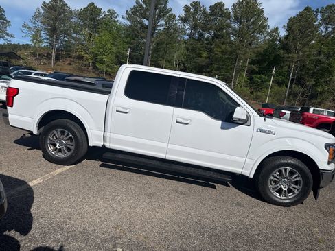 Used 2020 Ford F150 Lariat image 8