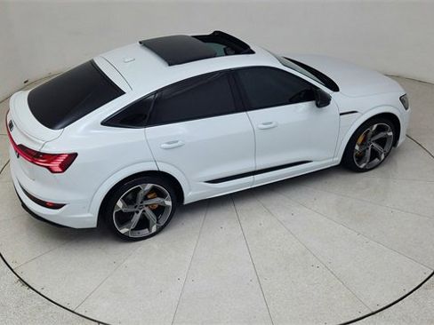 Used 2023 Audi e-tron S Prestige w/ Prestige Package image 82