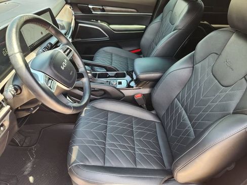 Certified 2024 Kia Telluride EX X-Line AWD/4WD image 13