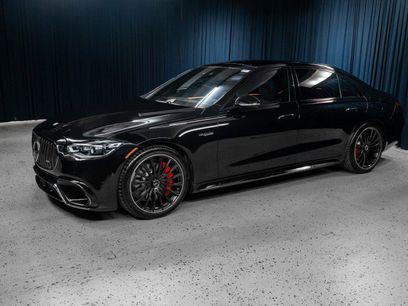 New 2026 Mercedes-Benz S 63 AMG S