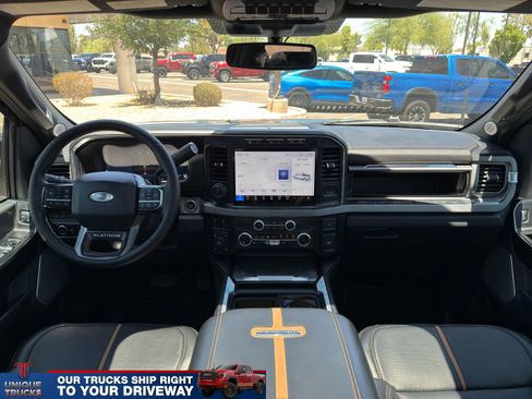 Used 2024 Ford F250 Platinum AWD/4WD image 30