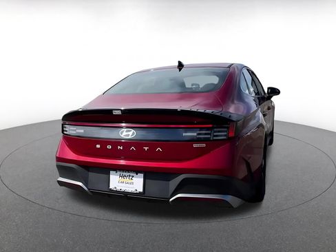 Used 2026 Hyundai Sonata Blue FWD image 14