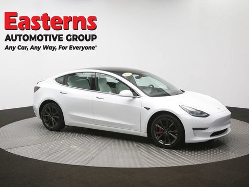 Used 2020 Tesla Model 3 Performance AWD/4WD image 81