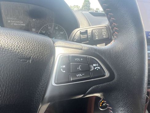 Certified 2021 Ford EcoSport SE w/ SE Appearance Package FWD image 12