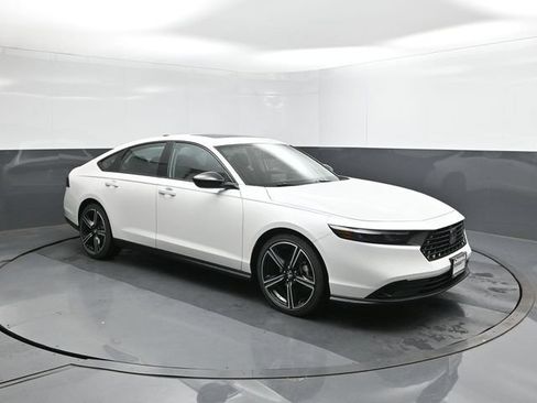 New 2026 Honda Accord SE image 26