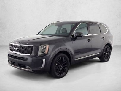 Used 2022 Kia Telluride SX w/ SX Prestige Package