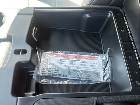 New 2026 RAM 4500 Tradesman w/ Chrome Appearance Group image 35