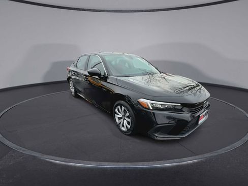 Certified 2024 Honda Civic LX image 2