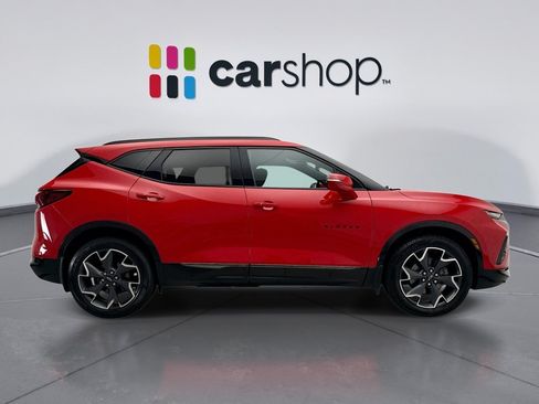 Used 2021 Chevrolet Blazer RS w/ Enhanced Convenience Package AWD/4WD image 6
