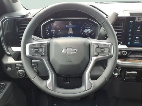 New 2026 Chevrolet Silverado 1500 RST w/ RST Select Package AWD/4WD image 5