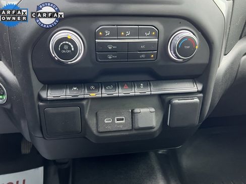 Used 2022 Chevrolet Silverado 1500 Custom image 16