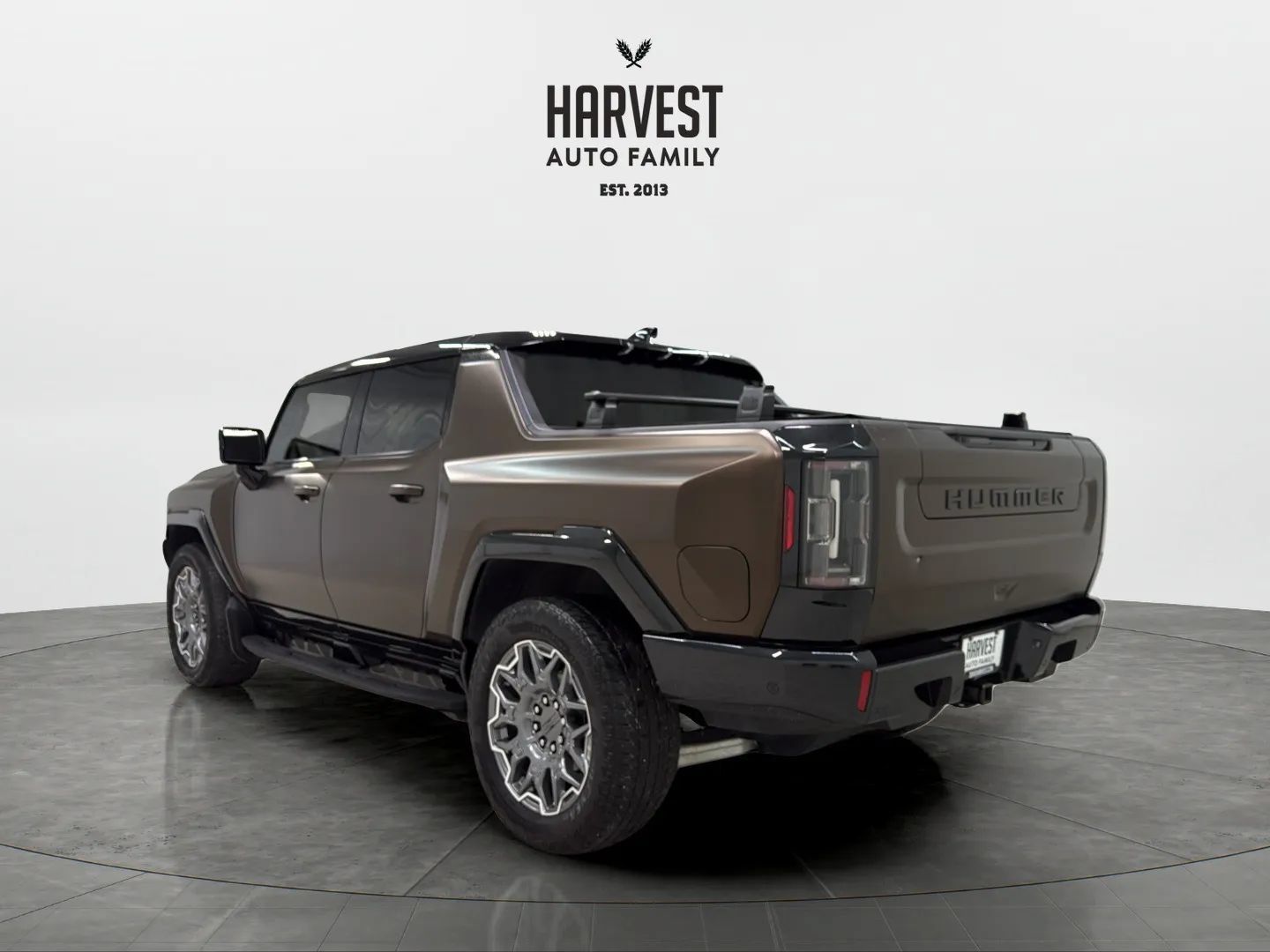 Used 2025 GMC Hummer EV 3X AWD/4WD image 4