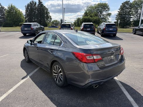 Used 2018 Subaru Legacy 2.5i Premium w/ Eyesight & BSD & Rcta & HBA AWD/4WD image 5
