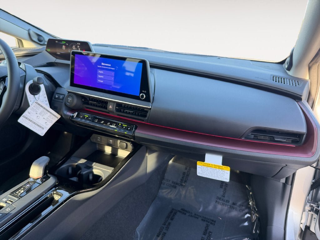 New 2027 Toyota Prius Plug-In Hybrid w/ Limited Premium Package FWD image 26