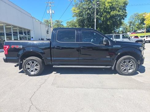 Used 2017 Ford F150 XLT w/ Equipment Group 302A Luxury AWD/4WD image 1