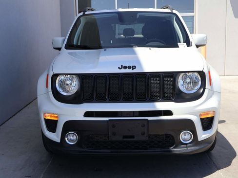 Used 2020 Jeep Renegade Altitude FWD image 5