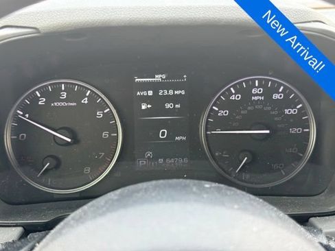 Used 2024 Subaru Crosstrek 2.0i Premium AWD/4WD image 12