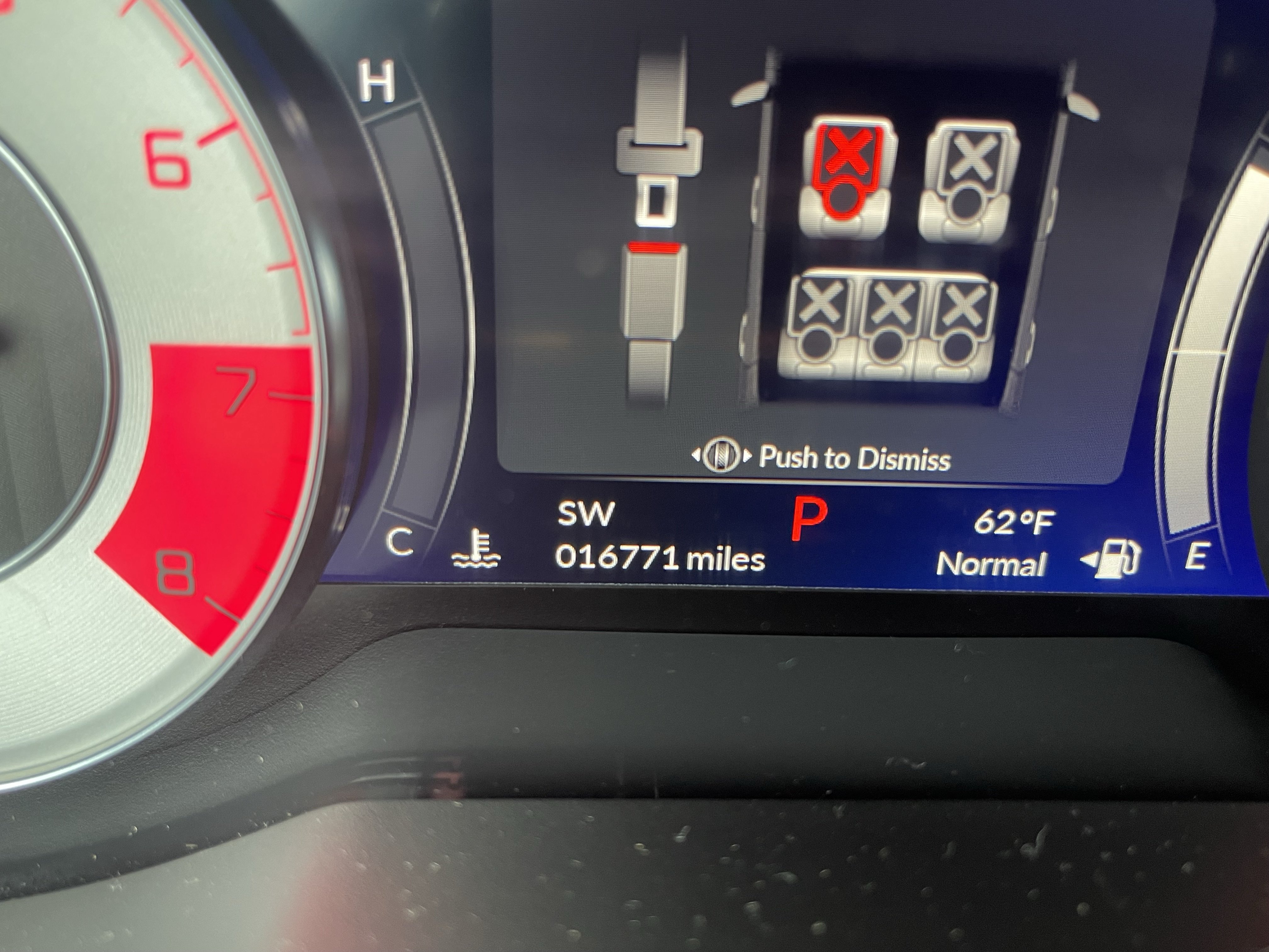 Used 2024 Acura RDX w/ Advance Package AWD/4WD image 11