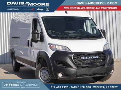 New 2026 RAM ProMaster 2500 w/ Convenience Group