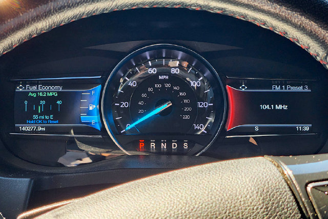Used 2019 Ford Explorer Sport AWD/4WD image 14
