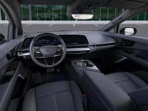 New 2026 Cadillac Optiq Luxury 1 image 3