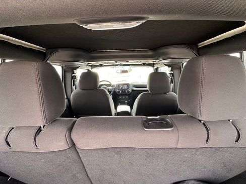 Used 2017 Jeep Wrangler Unlimited Sport w/ Quick Order Package 24S image 26