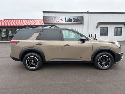 Used 2023 Nissan Pathfinder Rock Creek