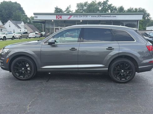 Used 2018 Audi Q7 3.0T Prestige w/ Prestige Package AWD/4WD image 8
