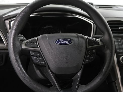 Certified 2018 Ford Fusion S image 7