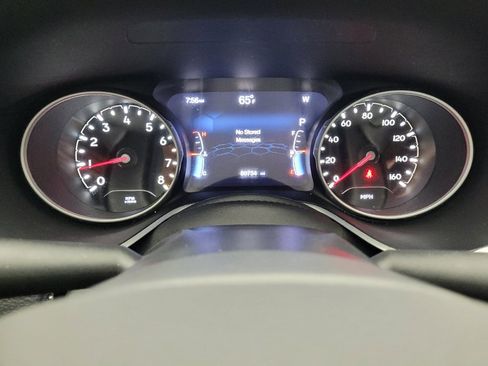 Used 2021 Jeep Compass Latitude w/ Sun and Sound Group FWD image 23