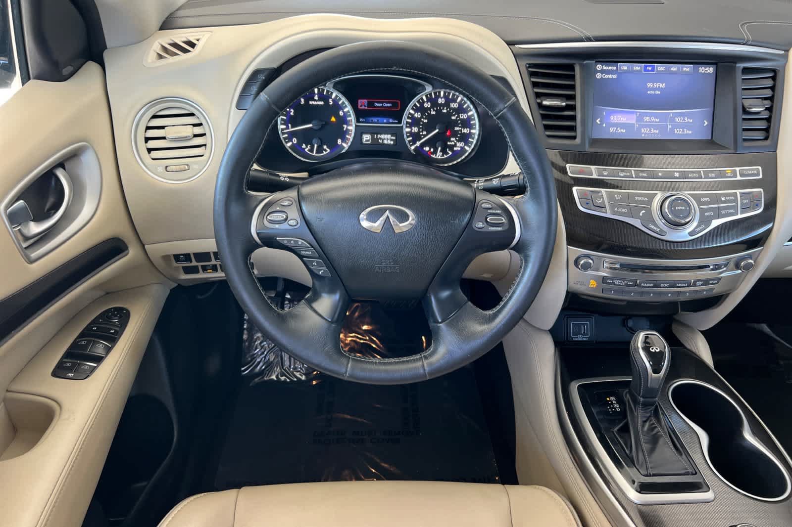 Used 2020 INFINITI QX60 Pure FWD image 15
