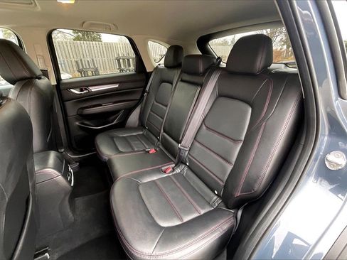 Certified 2025 MAZDA CX-5 Carbon Edition image 26