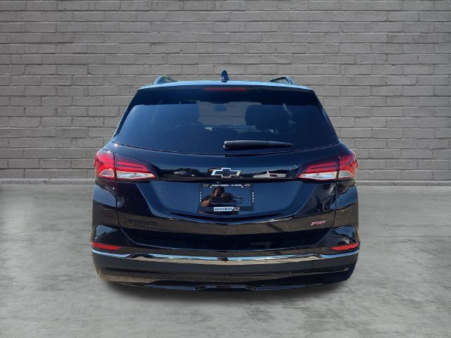 Used 2023 Chevrolet Equinox RS FWD image 4