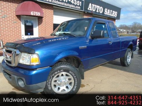 Used 2011 Ford Ranger XLT image 1