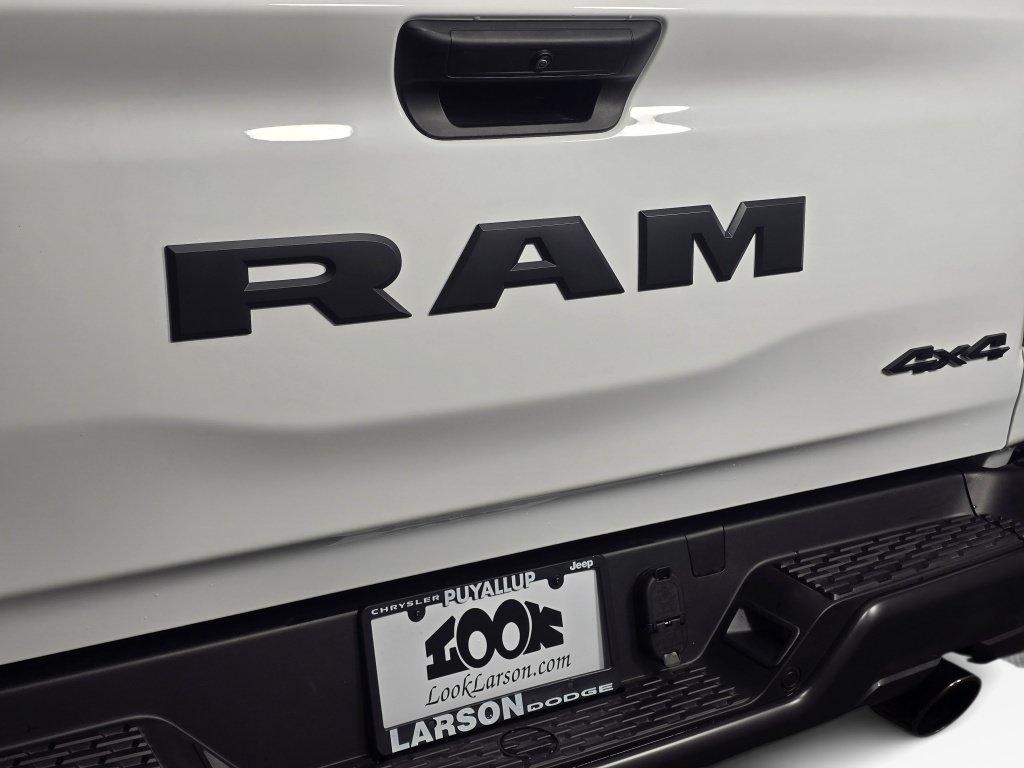 New 2026 RAM 1500 Tradesman AWD/4WD image 15